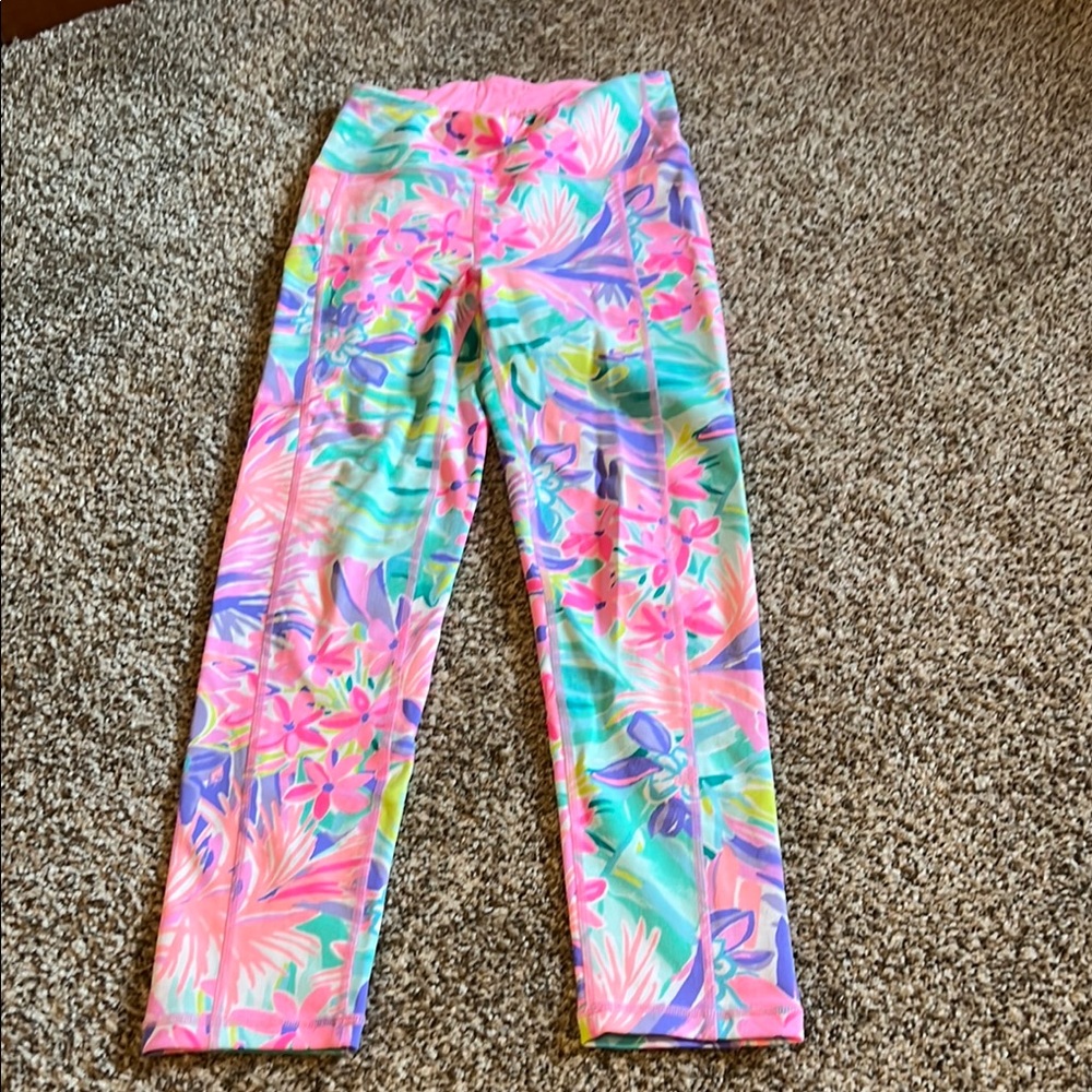 Lilly Pulitzer leggings!!
